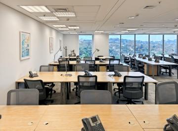 Comercial , São Paulo · Espaço de coworking no JK Iguatemi