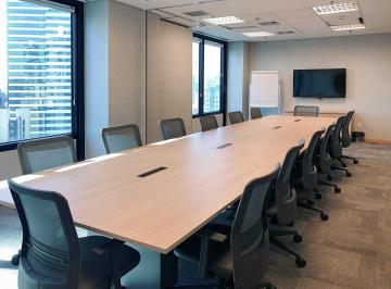 Comercial , São Paulo · Espaço de escritório privativo para 4 pessoas no Torre Nações Unidas