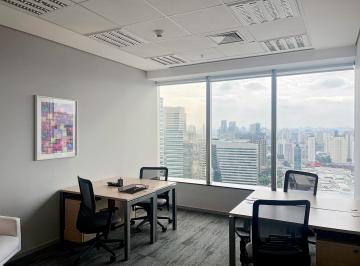Comercial , São Paulo · Espaço de escritório privativo para 5 pessoas no EZ Tower