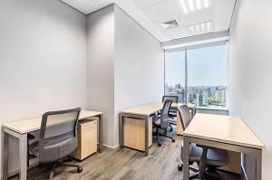 Comercial , São Paulo · Espaço de escritório privativo para 3 pessoas no EZ Tower