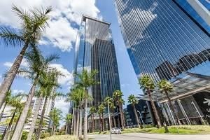 Comercial , São Paulo · Espaço de escritório privativo para 1 pessoa no EZ Tower