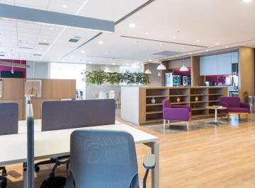 Comercial , São Paulo · Espaço de coworking no EZ Tower