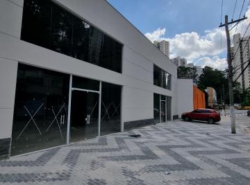 Comercial , São Paulo · Predio inteiro novo 739m (Disponivel para locação longo prazo)