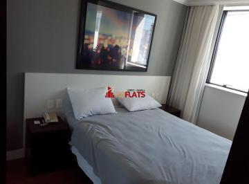 Apartamento · 30m² · 1 Quarto · 1 Vaga · Flat com ótimo preço no bairro Itaim Bibi. Confira!