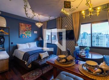 Apartamento · 26m² · 1 Quarto · Apartamento à Venda - Bela Vista, 1 Quarto,  26 m² - São Paulo