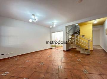 Sala de Estar · Sobrado com 3 dormitórios, 180 m² - venda por R$ 1.500.000,00 ou aluguel por R$ 6.209,00/mês - Olímp