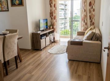 Apartamento · 76m² · 3 Quartos · 1 Vaga · Apartamento à venda no bairro Vila Industrial em Campinas - SP