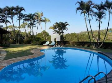 Casa · 550m² · 4 Quartos · 10 Vagas · Casa à venda no condomínio Santa Fé em Vinhedo