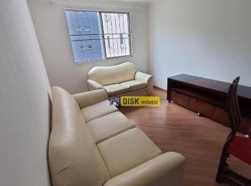 9f1ea7918e2dd91a94a901dba3d92227503b31c2 · Apartamento com 2 dormitórios para alugar, 55 m² por R$ 1.506,14/mês - Santa Terezinha - São Bernard