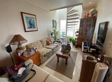 Sala · Oportunidade - Mariana´s Residence - 121 m² - Cobertura