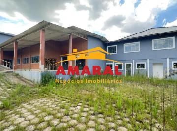 Comercial · 546m² · Galpão Industrial para Locação ? 546,31m² na Chácaras Ceres, Suzano
