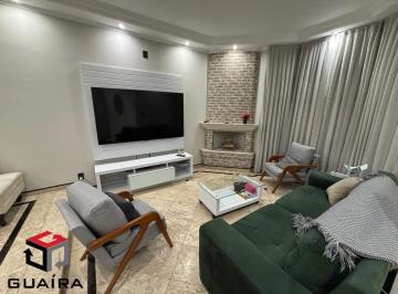 Casa · 298m² · 4 Quartos · 4 Vagas · Sobrado 298m² Localizado no bairro Olímpico São Caetano do Sul - SP