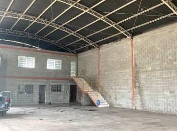 Comercial , Jacareí · Galpão 469 m2 área construída, terreno 1.433 m2 ótima localização em Jacarei.