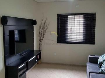 Casa · 85m² · 3 Quartos · 1 Vaga · Casa com 3 dorms, Vila São Jorge, São Vicente - R$ 430 mil