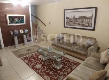 Casa · 160m² · 3 Quartos · 1 Vaga · Sobrado 3 Dormitórios com suite! Jd. Aeroporto!