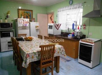 Cozinha · Sobrado com 3 dormitórios à venda, 156 m² por R$ 850.000,00 - São José - São Caetano do Sul/SP