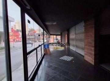 Área das Mesas · Salão para alugar, 190 m² por R$ 13.500,00/mês - Vila Marli - São Bernardo do Campo/SP