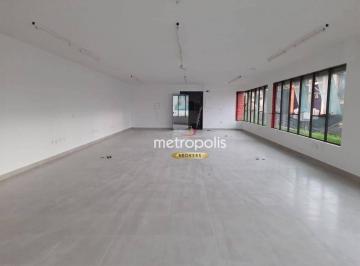 Sala · Sala para alugar, 90 m² por R$ 4.411,00/mês - Vila Marli - São Bernardo do Campo/SP