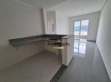 Cozinha · Loft com 2 dormitórios à venda, 50 m² por R$ 596.200,00 - Jardim do Mar - São Bernardo do Campo/SP