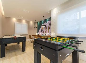 Salão de Jogos · Apartamento com 2 dormitórios à venda, 67 m² por R$ 770.900,00 - Nova Petrópolis - São Bernardo do C