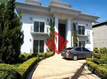 de60c5a62d5bcdc2afae1ceea56e85a25cabf088 · Casa com 7 dormitórios à venda, 1270 m² por R$ 40.000.000,00 - Tamboré 02 - Santana de Parnaíba/SP