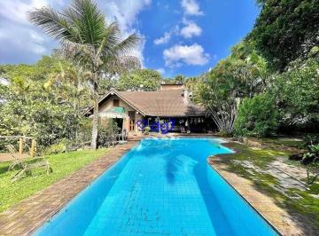 Photo 1 · Casa com 3 dormitórios à venda, 3.316 m² por R$ 1.650.000 - Granja Viana /SP