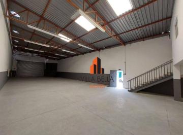 089e1b3845cd87a92331b9252ea639d403368c61 · Galpão para alugar, 349 m² por R$ 15.362,27/mês - Jardim Bom Pastor - Santo André/SP