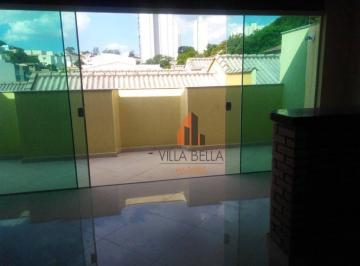 e8f3382f17739d8af80dfde1ea218a9c3ccd7cb1 · Sobrado com 2 dormitórios à venda, 120 m² por R$ 510.000,00 - Vila Príncipe de Gales - Santo André/S