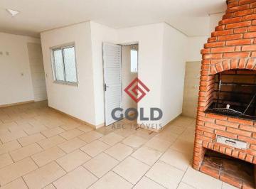 Cobertura - Piso 02 · Cobertura com 2 dormitórios para alugar, 100 m² por R$ 2.470,00/mês - Parque das Nações - Santo Andr