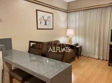 c843b49ce2e3fcc76942b63c7884a1bc694aaf8c · Flat com 1 dormitório, 32 m² - venda por R$ 425.000 ou aluguel por R$ 4.500/mês no Jardins - São Pau