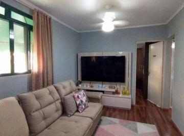 122aa04c02444ffcfd98b92859ccd00995682404 · Apartamento com 2 dormitórios à venda, 58 m² por R$ 220.000,00 - Dic V (Conjunto Habitacional Chico