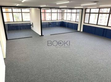 Sala · Oportunidade - Ed. Laplace - 130 m² - Brooklin