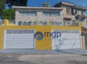 ccb06ab604accb923cd60f143ce1255d62a0ddf0 · Sobrado com 6 quartos, à venda ou para locação na Vila Maria - 250 m² - São Paulo/SP