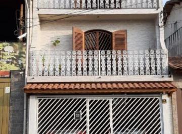 Casa · 259m² · 7 Quartos · 2 Vagas · CASA A VENDA, JARDIM SANTA CLARA -  GUARULHOS - SP
