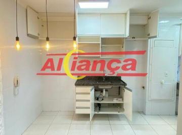 Apartamento · 45m² · 2 Quartos · 1 Vaga · APARTAMENTO COM 2 QUARTOS À VENDA, 45 M² - Jardim Guilhermino - Guarulhos - SP