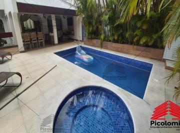 Foto 01 · Residência de Luxo no Parque da Mooca, 4 Quartos, 4 Suítes, 5 Salas, 7 Banheiros, 6 Vagas na Garagem