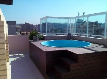 Apartamento de 3 quartos, Rio de Janeiro · Village Caribe - Cobertura venda 3 Quartos 136,40m²