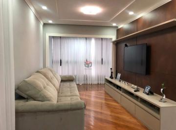 Apartamento · 130m² · 3 Quartos · 3 Vagas · Apartamento à venda 3 quartos 3 suítes 3 vagas Nova Petrópolis - São Bernardo do Campo - SP