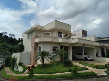 Fachada · Casa à venda Condomínio Vivenda das Cerejeiras em Valinhos