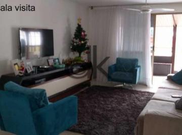 Apartamento · 182m² · 3 Quartos · 3 Vagas · Cobertura : Linear / Residencial / Recreio dos Bandeirantes
