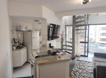 Apartamento · 65m² · 1 Quarto · 1 Vaga · Apartamento Duplex - Aclimação - 65m2