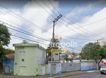 Fachada · Terreno à venda, 5249 m² por R$ 33.500.000,00 - Santa Paula - São Caetano do Sul/SP
