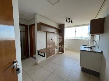 69e9e6f0315c8fb3fbbfde665791f7e3b0bc6dc1 · Apartamento com 1 dormitório para alugar, 27 m² por R$ 1.805,00/mês - Zona 07 - Maringá/PR