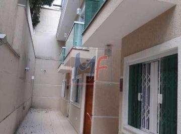 Casa · 92m² · 2 Quartos · REF 12.773 - Excelente Sobrado em Condomínio no bairro Tucuruvi localiz. a 3 quadras  metrô, s 2 suí