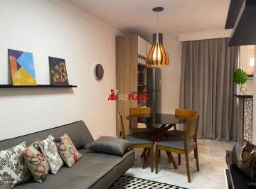 Apartamento · 37m² · 1 Quarto · 1 Vaga · Flat com ótimo preço no bairro Bela Vista. Confira!