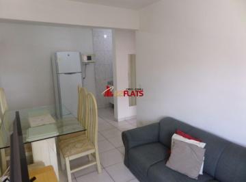 Apartamento · 37m² · 1 Quarto · 1 Vaga · Flat com ótimo preço no bairro Bela Vista. Confira!