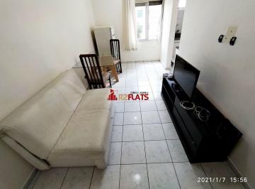 Apartamento · 35m² · 1 Quarto · 1 Vaga · Flat com ótimo preço no bairro Bela Vista. Confira!