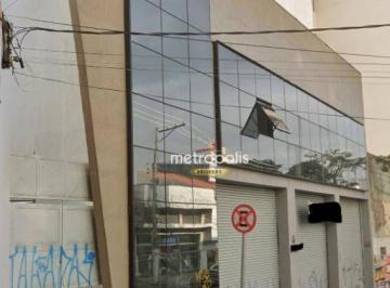 Fachada · Prédio à venda, 914 m² por R$ 4.200.000,00 - Centro - Santo André/SP