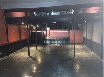 Salão · Salão para alugar, 145 m² por R$ 10.350,44/mês - Centro - São Bernardo do Campo/SP
