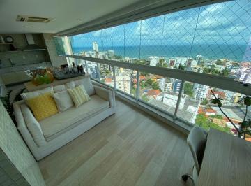 Apartamento de 4 quartos, Salvador · Apartamento lindo à venda no Rio Vermelho com vista mar